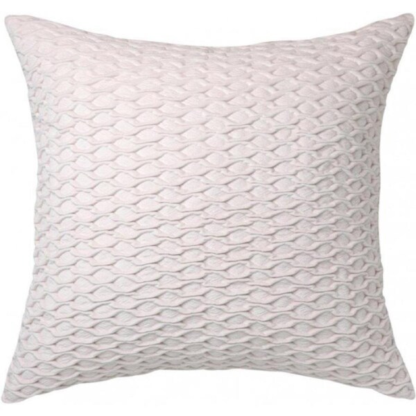 Private Collection Berrima European Pillowcase Blush