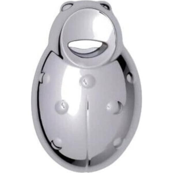 Bugatti Coccinella Bottle Opener - Chrome