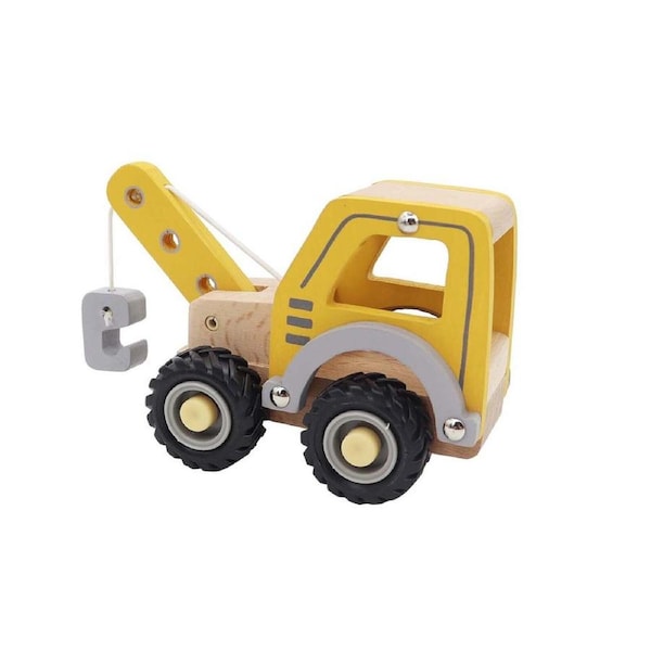 Kaper Kidz Calm & Breezy Rolling Crane Children's/Kids Pretend Play Toy 18m+