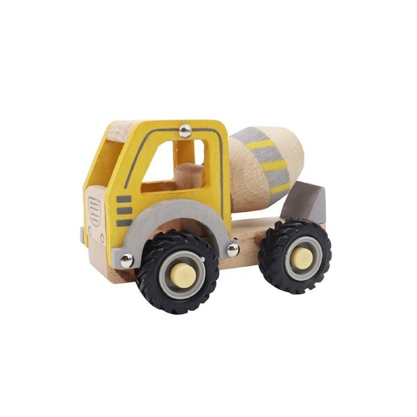 Kaper Kidz Calm & Breezy Cement Truck Children's/Kids Pretend Play Toy 18m+