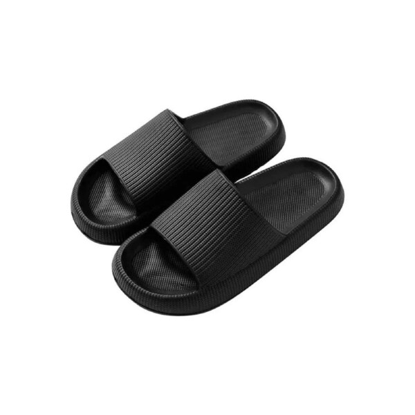 Pillow Slides Sandals Ultra-Soft Slippers Anti-Slip Extra Soft Cloud Shoes 44/45