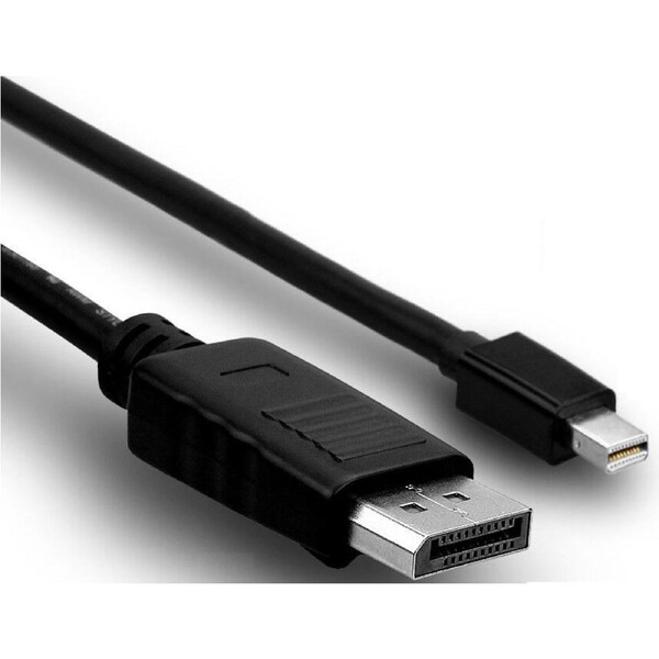 Mini DisplayPort DP to Display Port DP 6FT 1.8M Cable For MacBook Pro Air Mac
