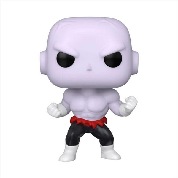 Dragon Ball Super Jiren With Power Pop Vinyl