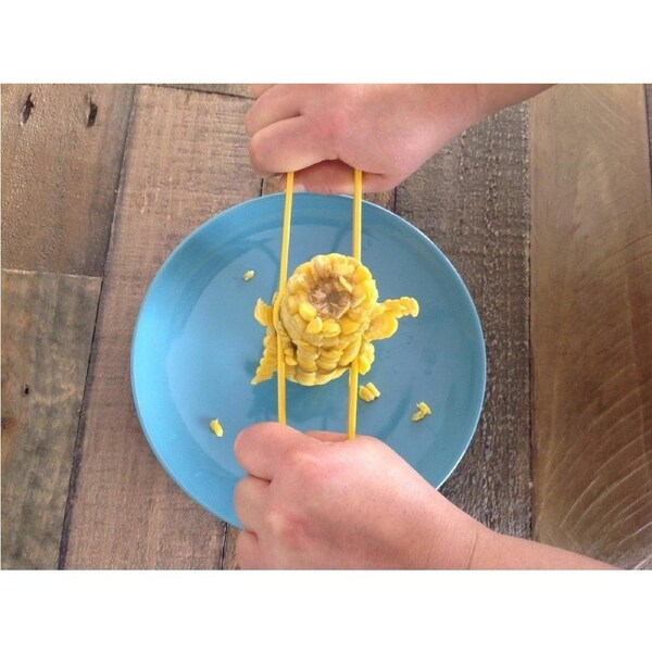 Corn Peeler Thresher Tool Kitchen Cob Kerneler Cutter Stripper Remover