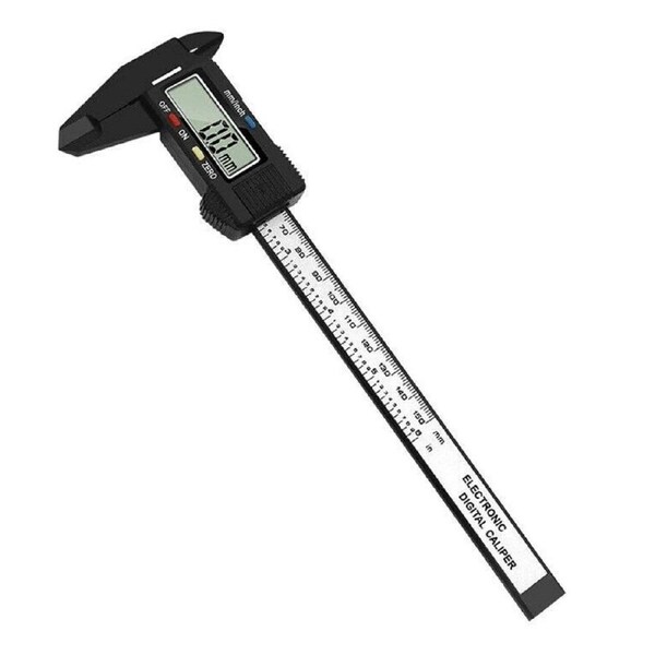0-150mm 6 inch LCD Digital Electronic Vernier Caliper
