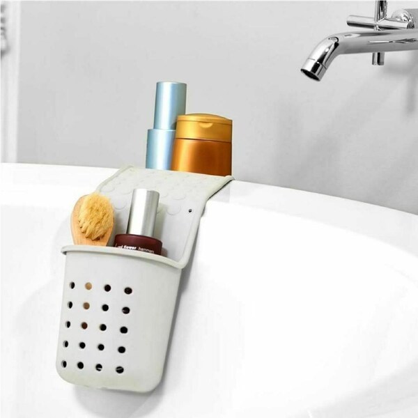 2 Pocket Tub Saddle Caddy