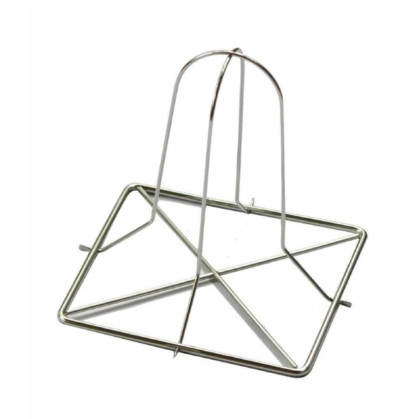 Stainless Steel Beer Can Chicken Roaster Rack BBQ Grill Barbecue Stainless Steel