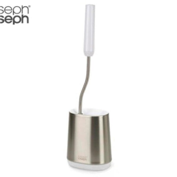 Joseph Joseph Flex Lite Steel Toilet Brush