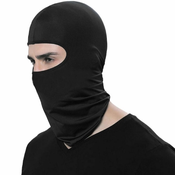 Balaclava Full Face Shield Mask Cycling Motorcycle Ski Helmet Hat UV Protection