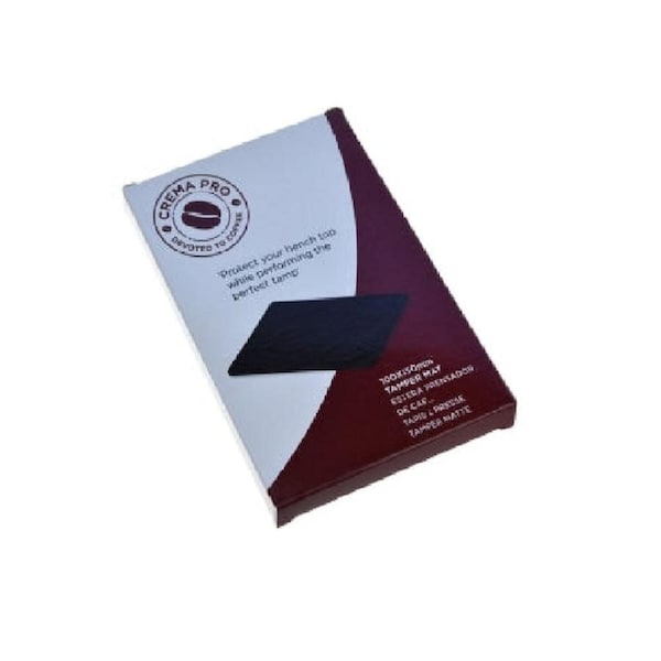 Coffee Tamper Mat 10Cm X 15Cm