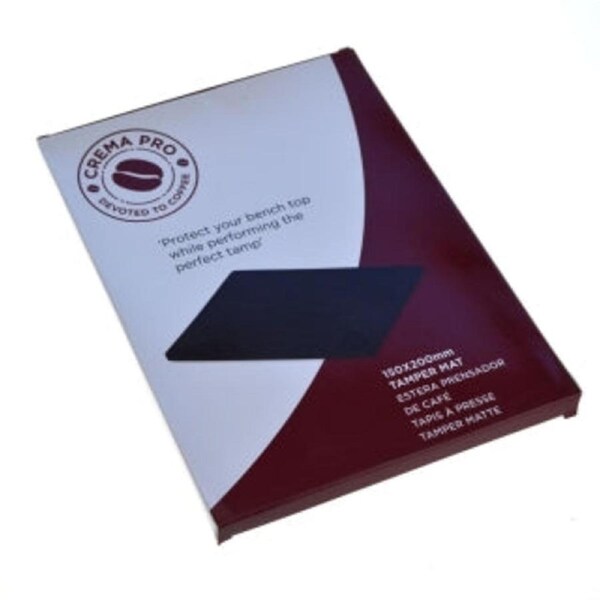 Coffee Tamper Mat 20Cm X 15Cm