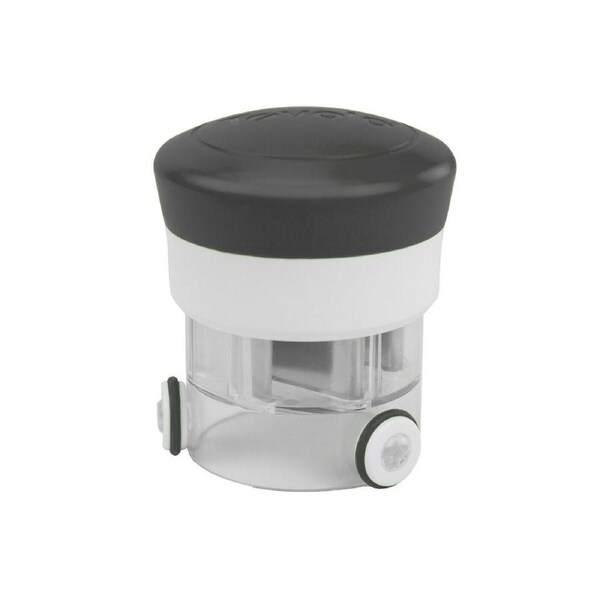 Tovolo Chop N' Spin Mini Chopper Garlic Herb Nut Cutter Vegetable Kitchen Tool