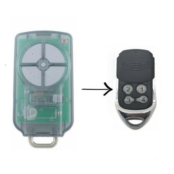 Replacement Garage Door Remote Control ATA PTX-5 PTX5v2 TrioCode 128
