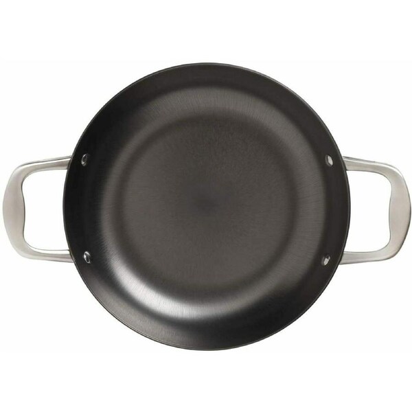 Stanley Roges Cast Iron Skillet Frying Pans - 30cm