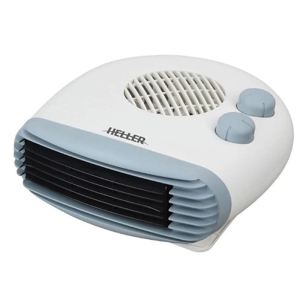 HUF6 HELLER 2000W Upright Fan Heater Fan Assisted 2000W UPRIGHT FAN HEATER