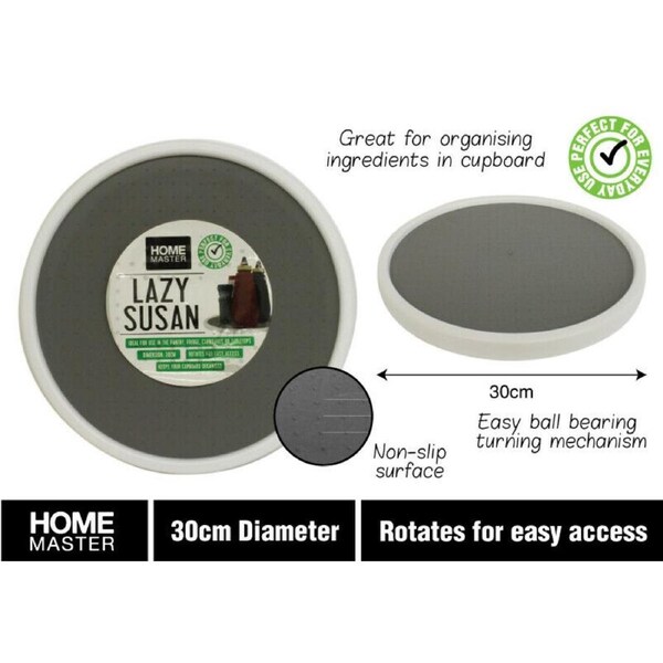 30CM Lazy Susan Rotating Swivel Turntable