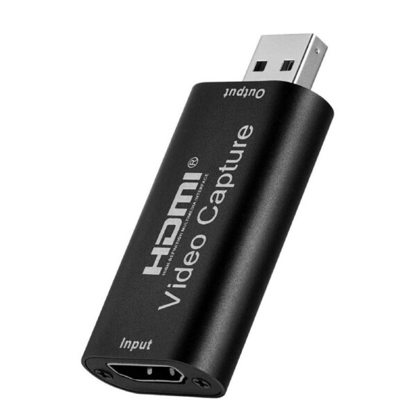 New HDMI Video Capture Card USB 3.0 / 4K Recorder for Video Live Streaming /Game