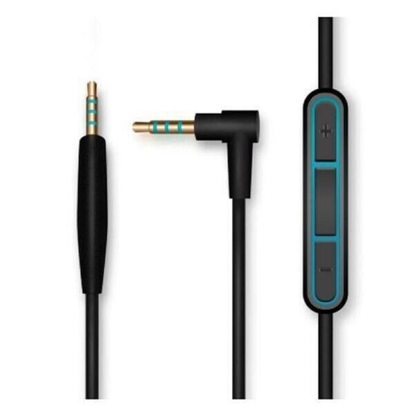 Bose QuietComfort 35 25 QC35 QC25 -Headphone Cable Remote Android Phone Mic