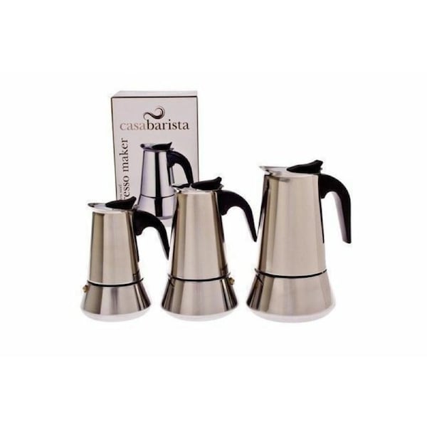 10 cup Percolator Stovetop Coffee Maker Perculator Stovetop