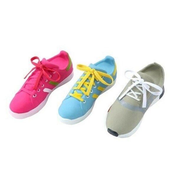 Squeaky Shoe Rubber Latex Pet Novelty Sound Honking Funny Toy Dog Chew 24cm