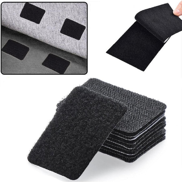 40x Anti-Slip Rug Gripper Rug Mat Floor Carpet Sticker Non Slip Skid Grips