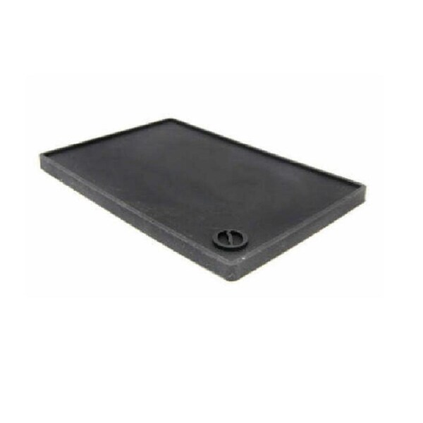 Compact Rubber Coffee Bench Tamper Holder And Tamping Mat For Baristas 15 x 10cm