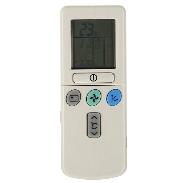 Air Conditioner Remote Control For Hitachi RAR-2P2, RAR-3U1, RAR-3U3, RAS-80YHA