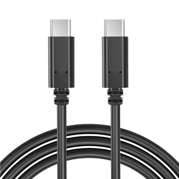 PD60W Fast Charge Cable USB-C 3.2 SuperSpeed Male For Samsung S22 S21 S20 Ultra