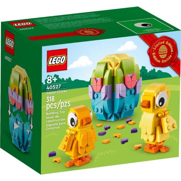LEGO 40527 - Seasonal Easter Chicks
