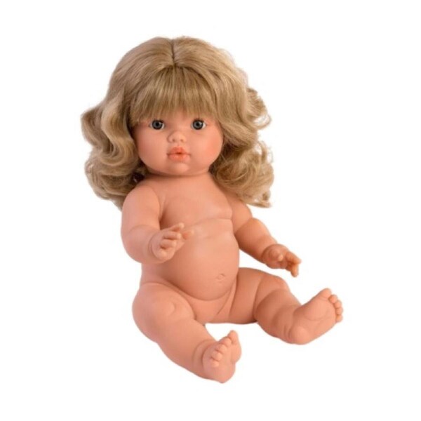 Llorens Doll Kate Blonde Hair Mini Colettos 34cm