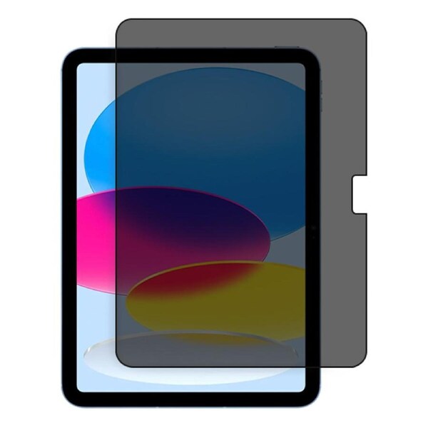 ZUSLAB iPad 10th (10.9", 2022) Privacy Tempered Glass Screen Protector