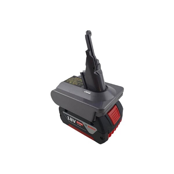Bosch 18V To Dyson V7 & V8 Battery Converter / Adapter