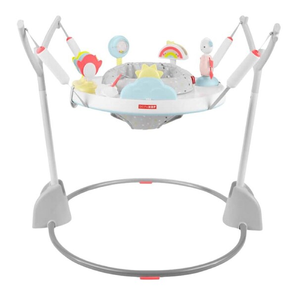 Skip Hop Silver Lining Cloud Play & Fold Jumper