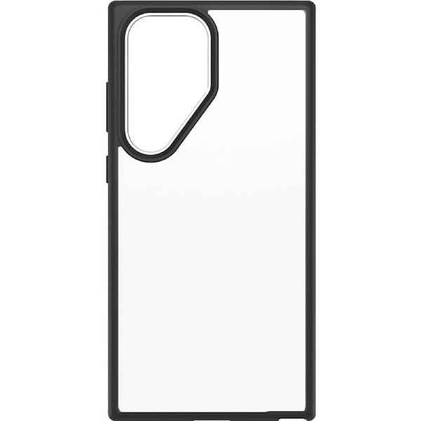 OtterBox React Smartphone Case/Cover For Samsung Galaxy S23 Ultra Black Crystal