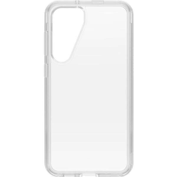 OtterBox Symmetry Protective Clear Smartphone Case For Samsung Galaxy S23+ Clear