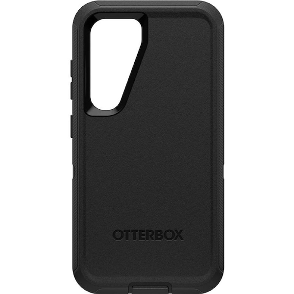 OtterBox Defender Smartphone Case w/ Holster For Samsung Galaxy S23 Black