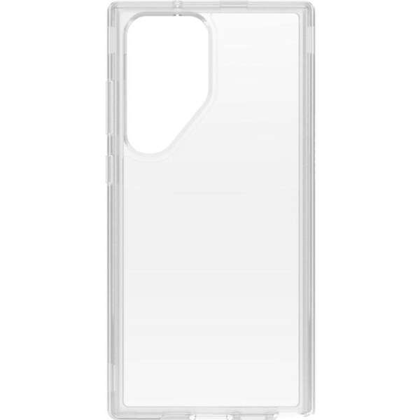 OtterBox Symmetry Protective Smartphone Case For Samsung Galaxy S23 Ultra Clear