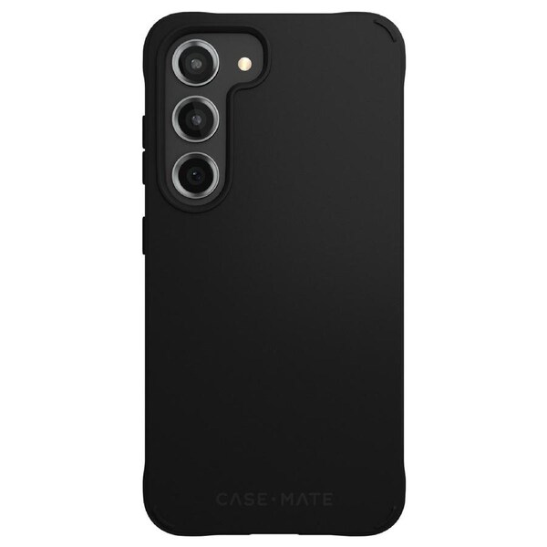 Case-Mate Tough Protective Smartphone Case/Cover For Samsung Galaxy S23 Black