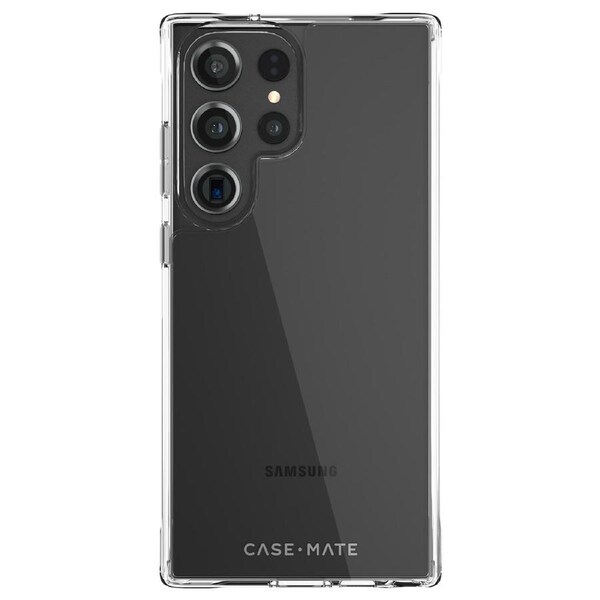 Case-Mate Tough Clear Smartphone Case/Cover For Samsung Galaxy S23 Ultra Clear