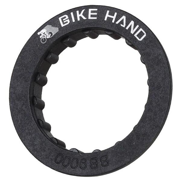 BIKEHAND Bicycle 16-Notch 39mm External Bottom Bracket Install Removal Tool - Compatible with Shimano BB9000 BBR9100