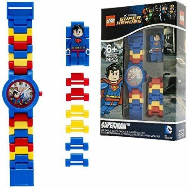 Lego Buildable Watch Superman 24PCS 6+
