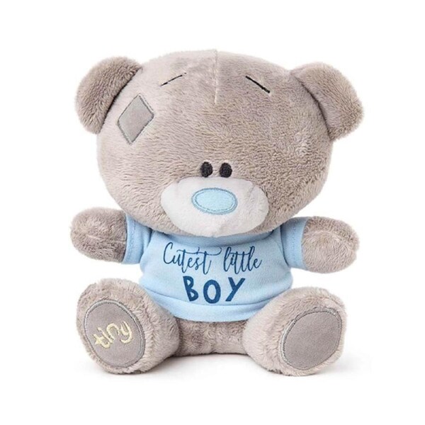 Tatty Teddy Me To You Plush - Cutest Little Boy