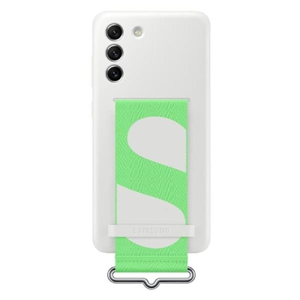 Samsung Silicon Protective Case (Suits Galaxy S21 FE) - White