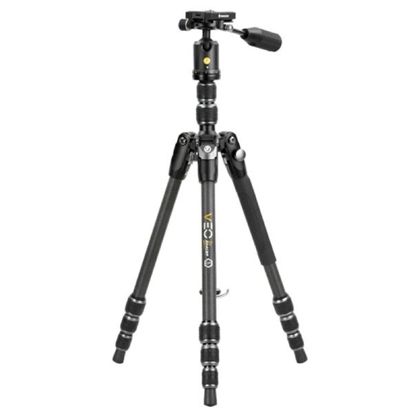 Vanguard Veo 3T 204CBP Tripod w/ BP-45T Ball Head