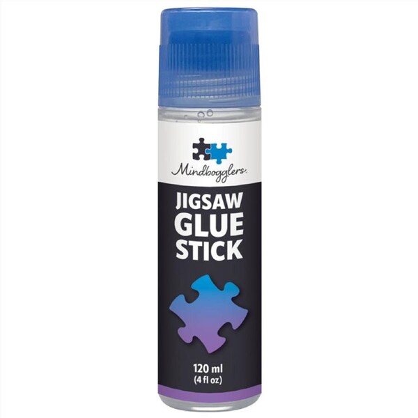 Mindbogglers Jigsaw Glue Stick