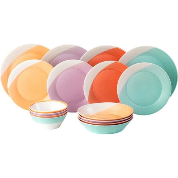 Royal Doulton 1815 Bright Dinner Set of 16