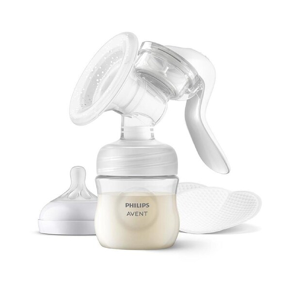 Philips Avent Manual Breast Pump