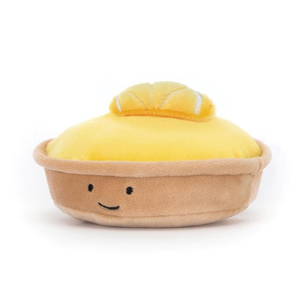 Jellycat - Pretty Patisserie Tarte Au Citron