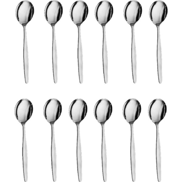 Trenton Melbourne Soup Spoons - 12 Pieces