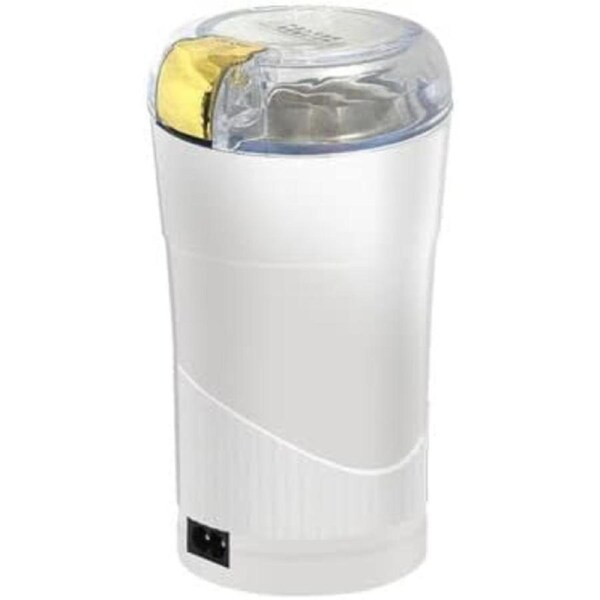 Ozoffer Electric Coffee Grinder Grinding Milling Bean Nut Spice Matte Blender 220V